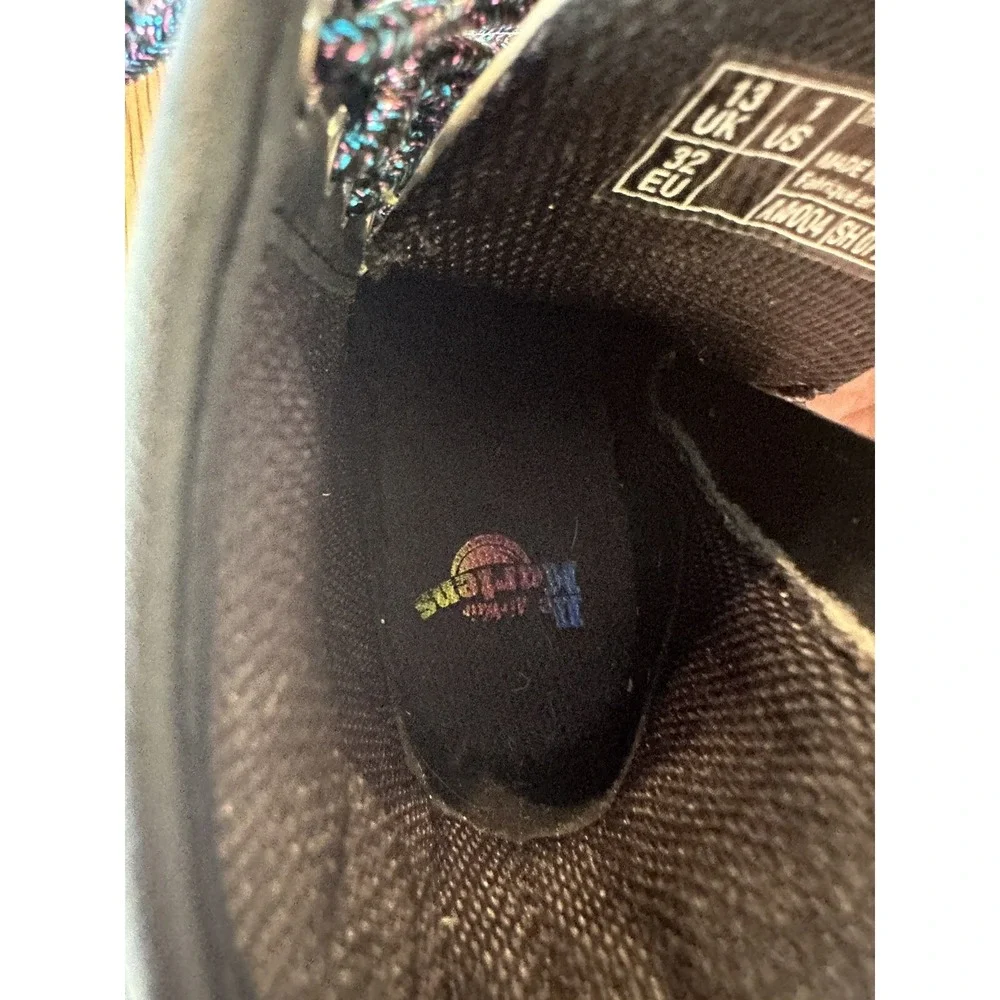 Dr. Martens step out